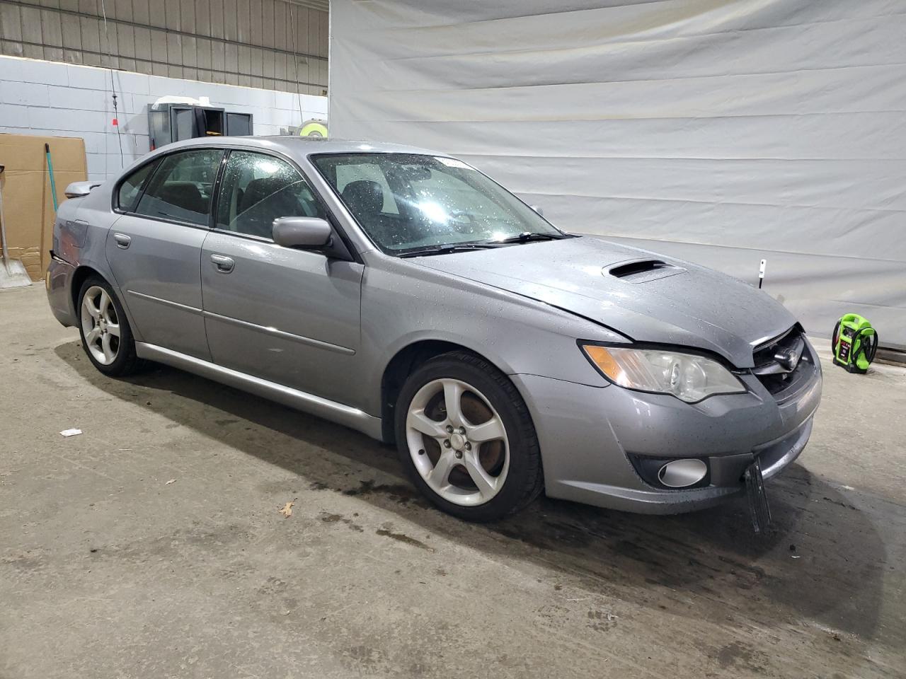 2009 SUBARU Legacy