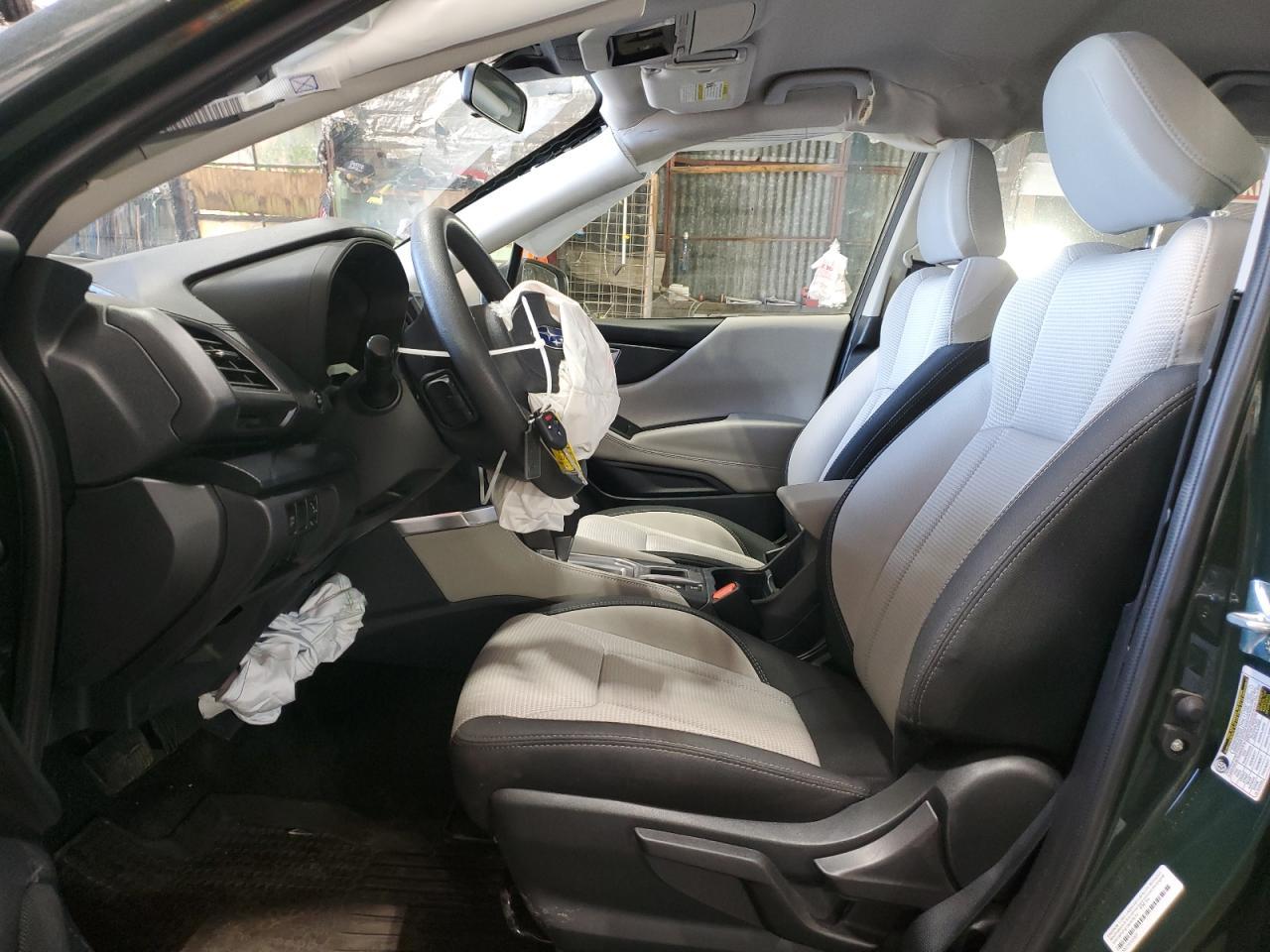 2024 SUBARU FORESTER