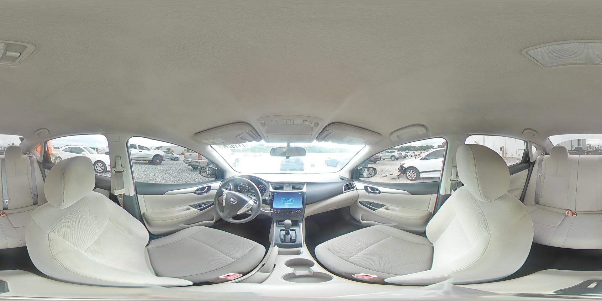 2017 NISSAN SENTRA