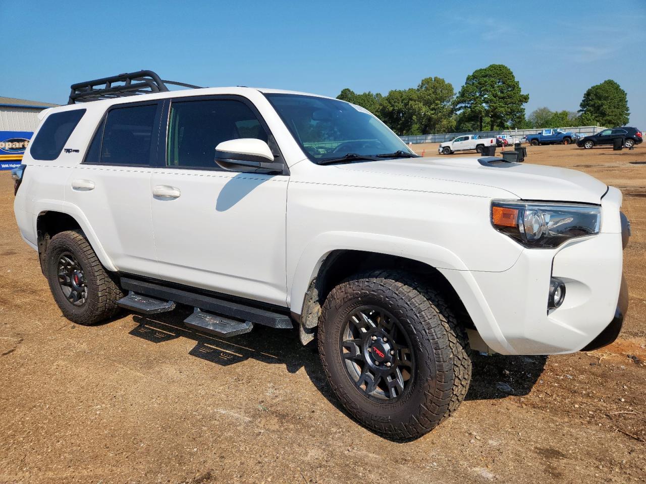 2019 TOYOTA 4Runner