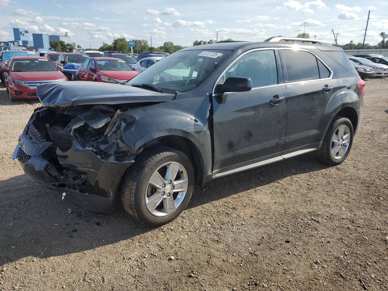 2013 CHEVROLET EQUINOX