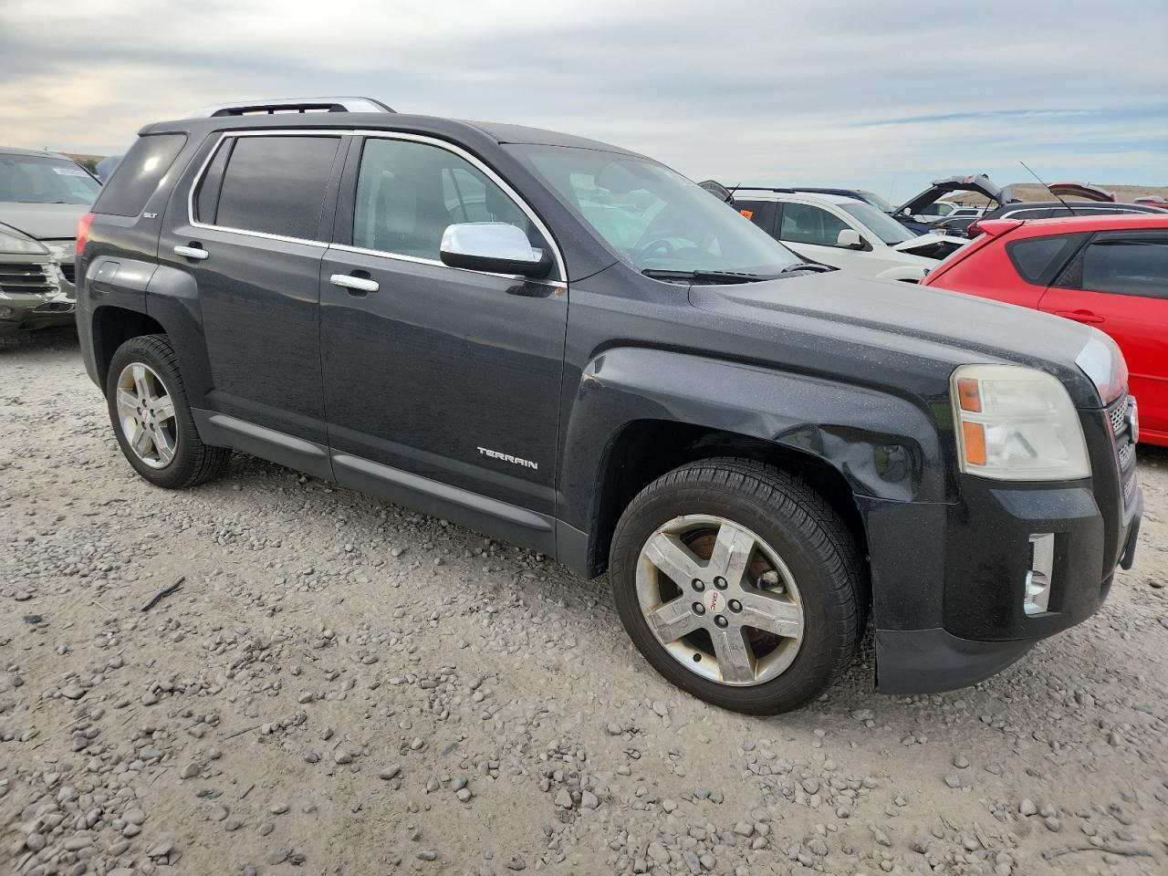 2012 GMC Terrain