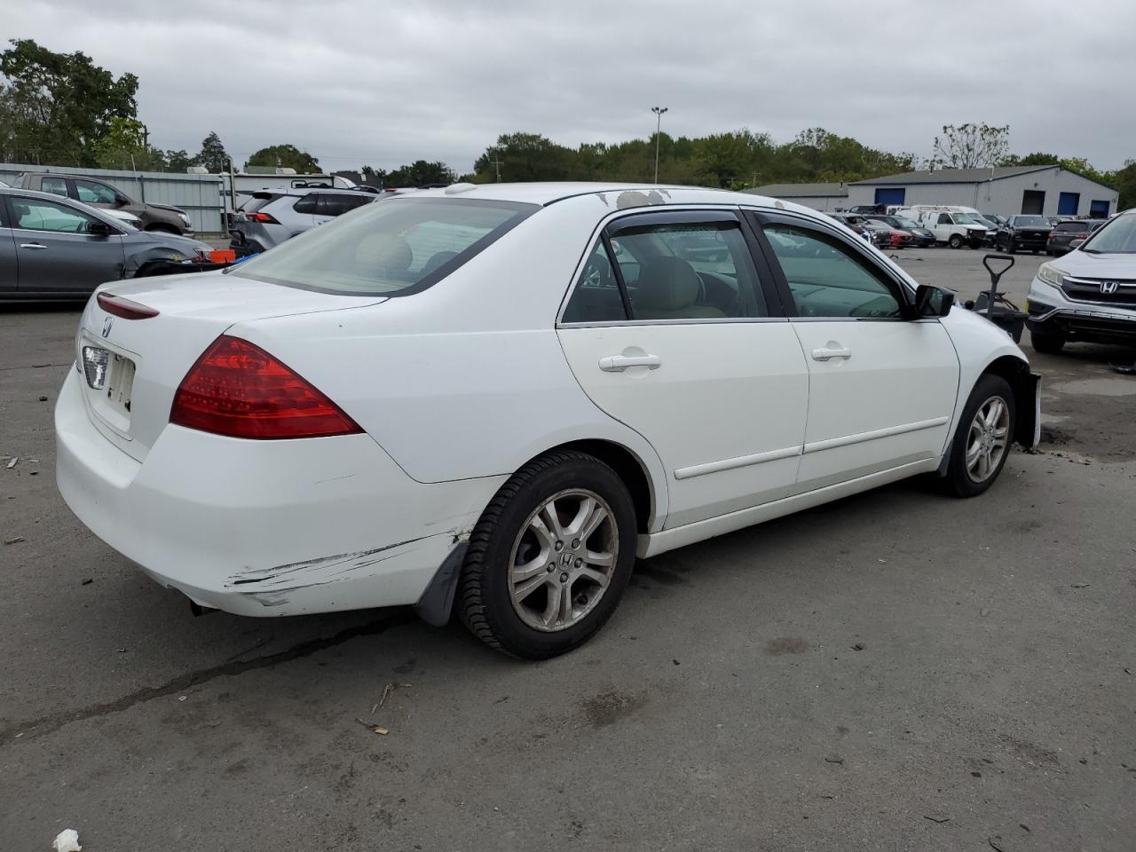 2006 HONDA ACCORD