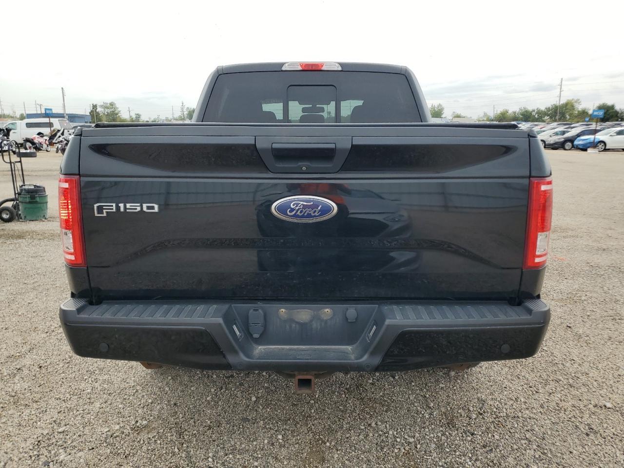 2017 FORD F-150