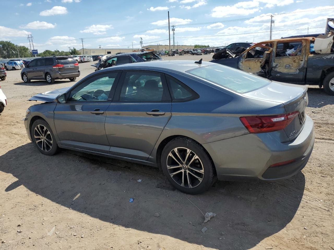 2023 VOLKSWAGEN JETTA