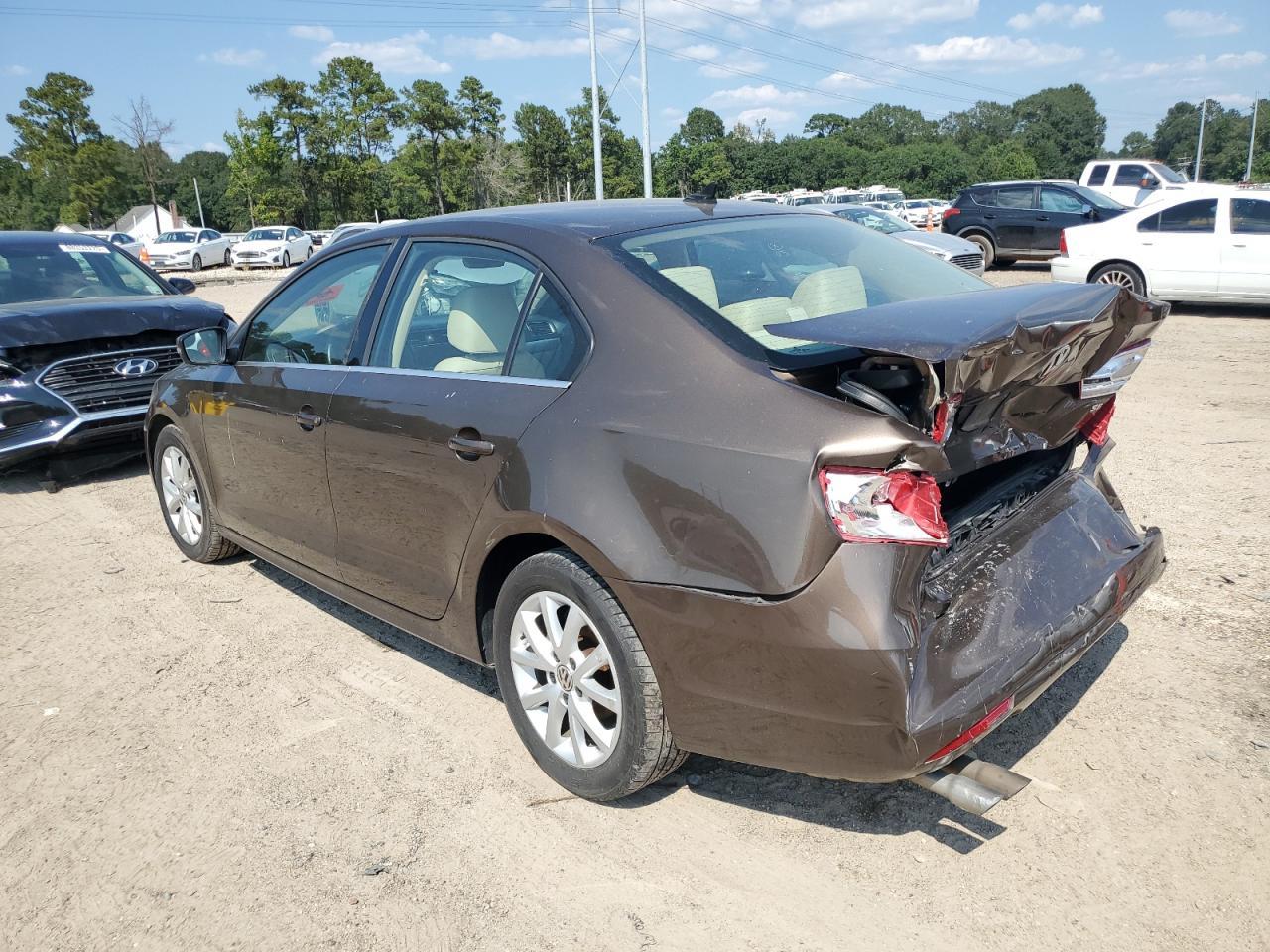 2014 VOLKSWAGEN JETTA