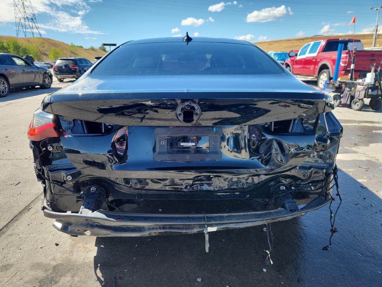 2022 BMW 4 Series