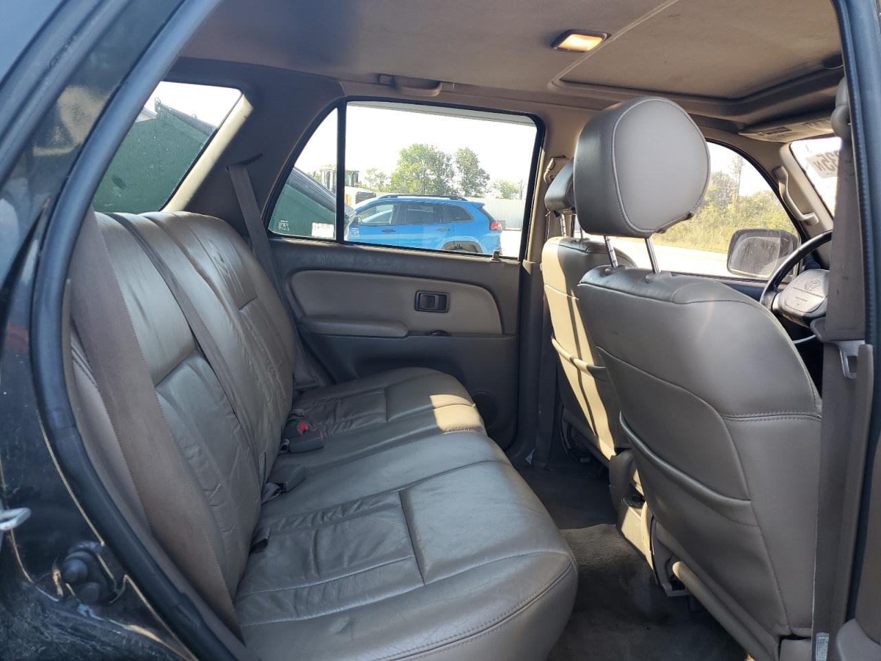 1997 TOYOTA 4Runner