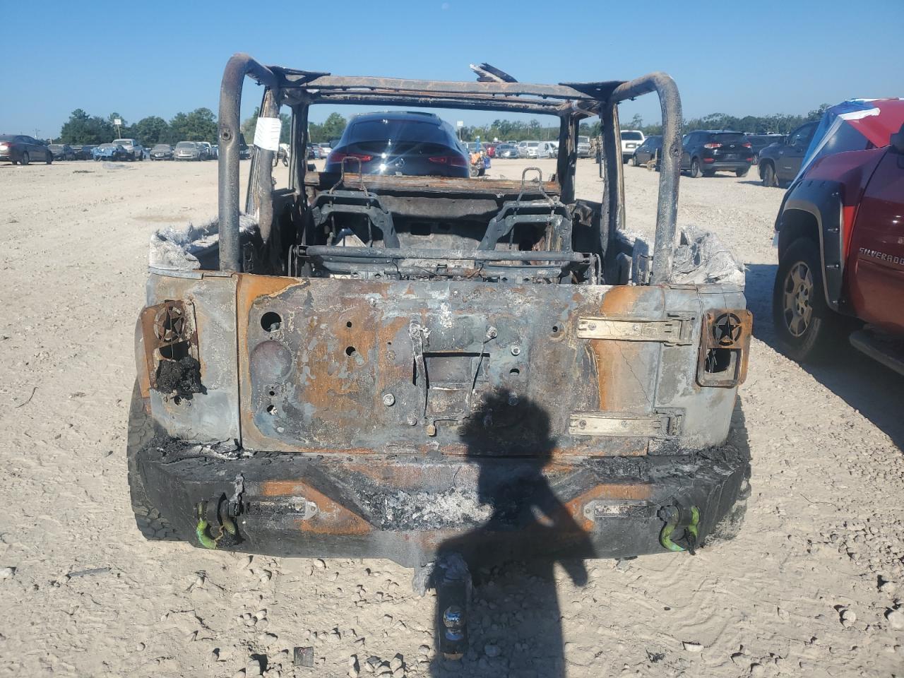 2012 JEEP WRANGLER