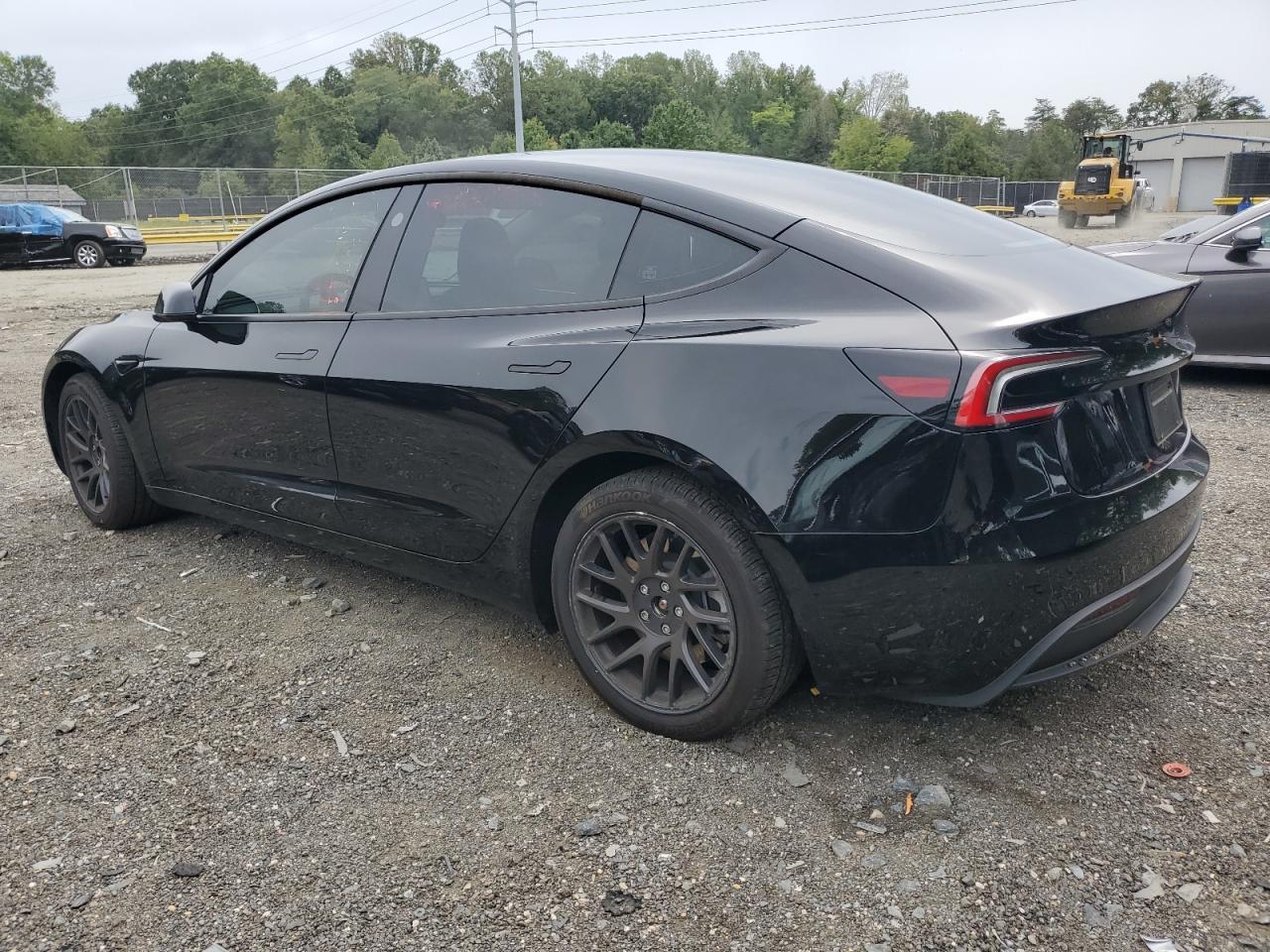 2024 TESLA MODEL 3