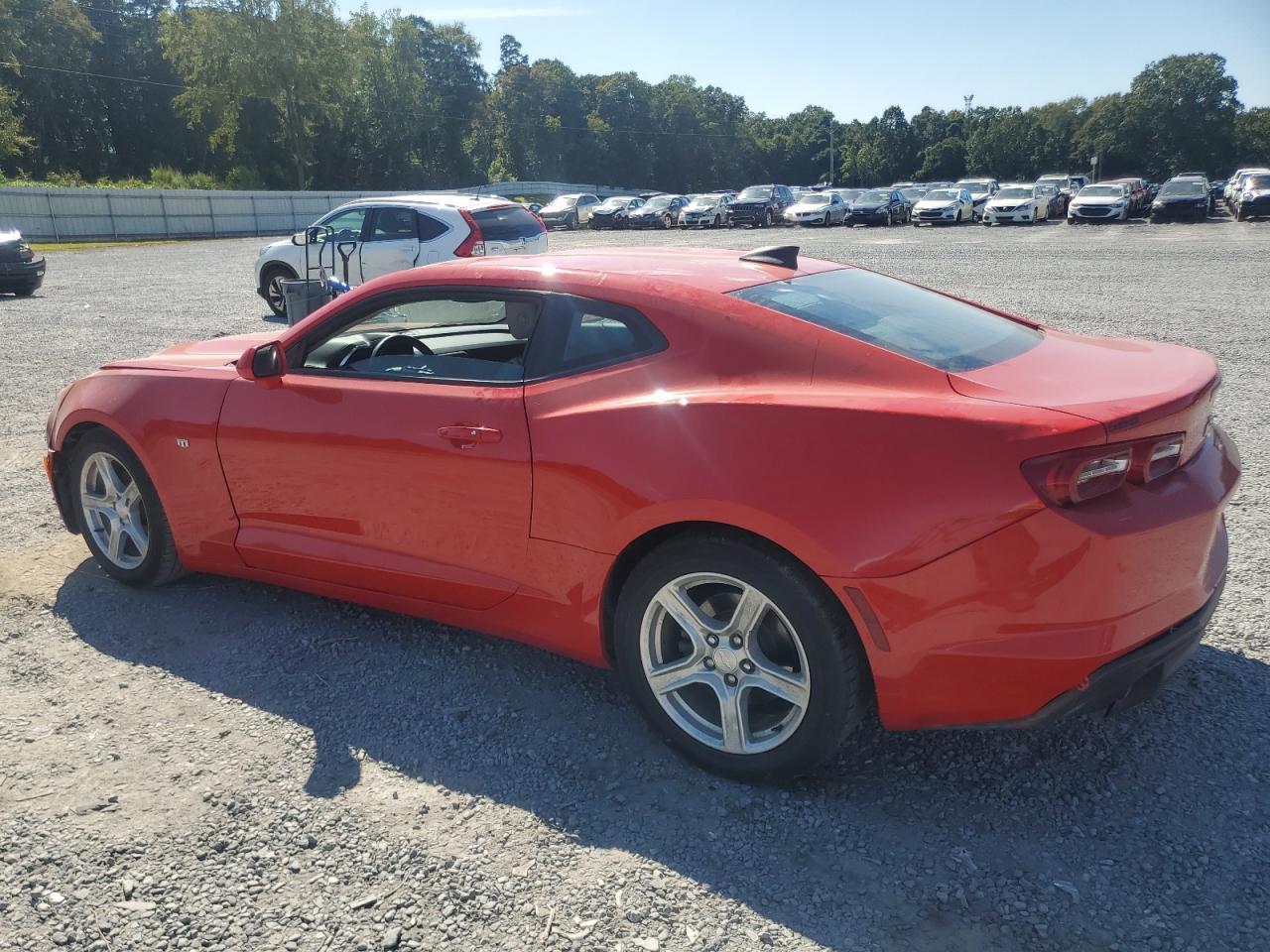 2022 CHEVROLET Camaro