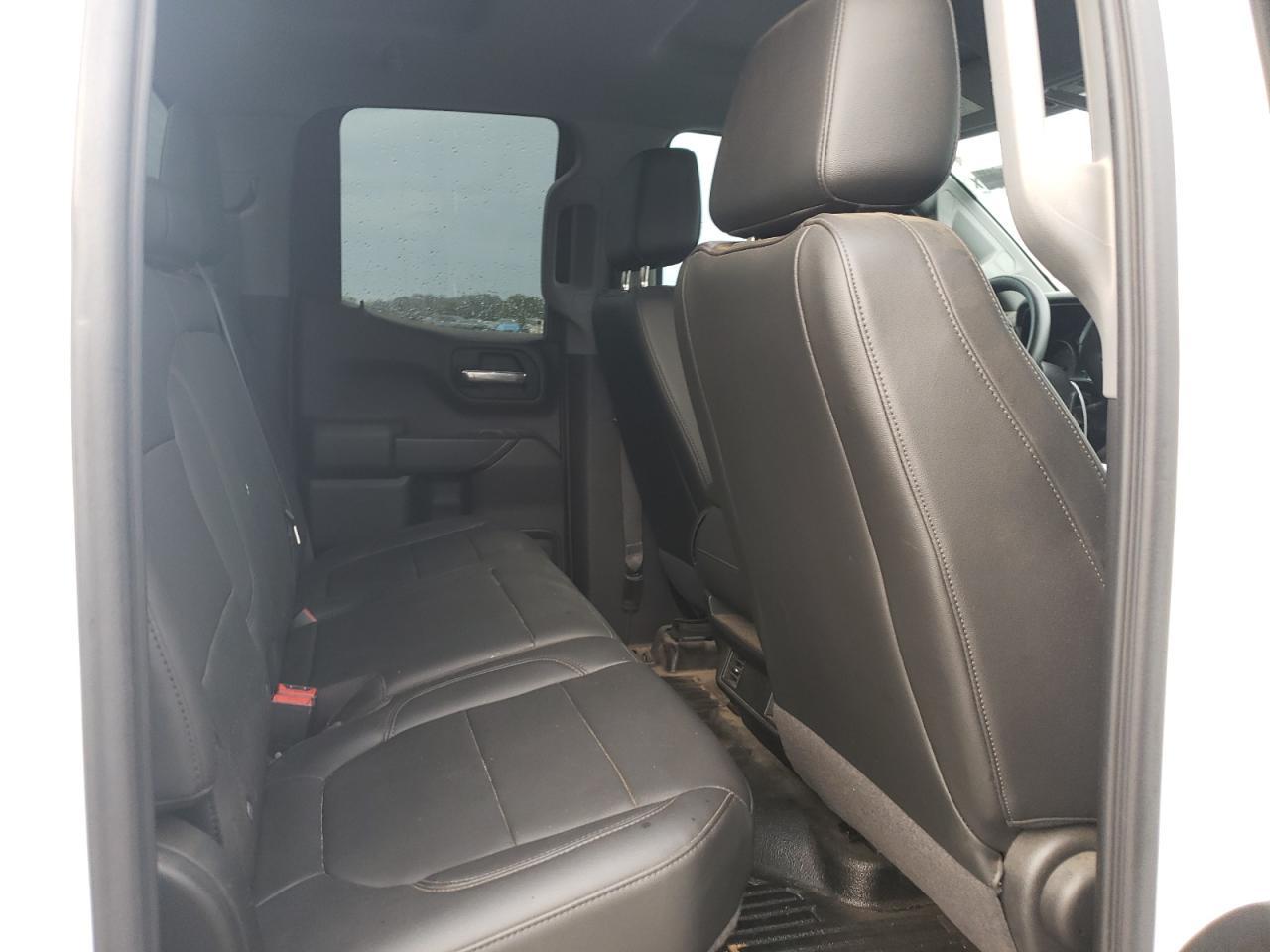 2020 CHEVROLET Silverado