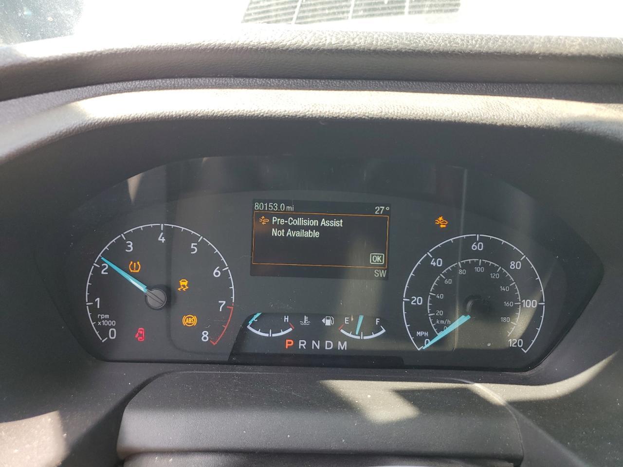 2020 FORD Transit