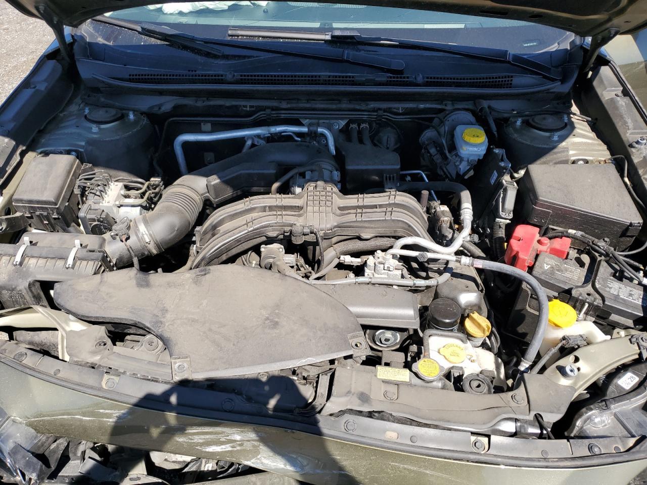 2023 SUBARU Outback