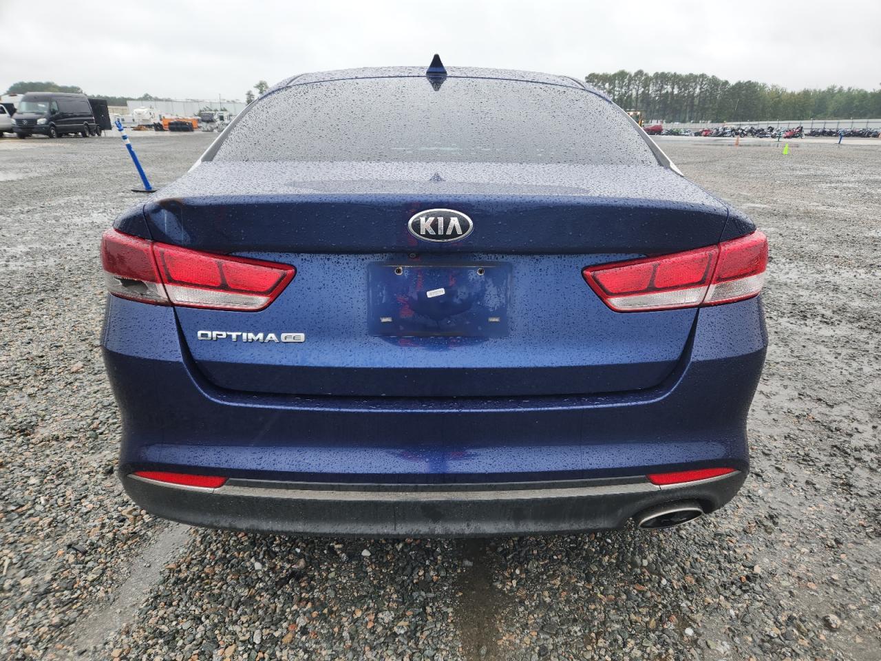 2018 KIA OPTIMA