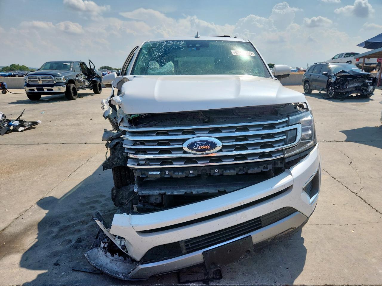 2019 FORD Expedition