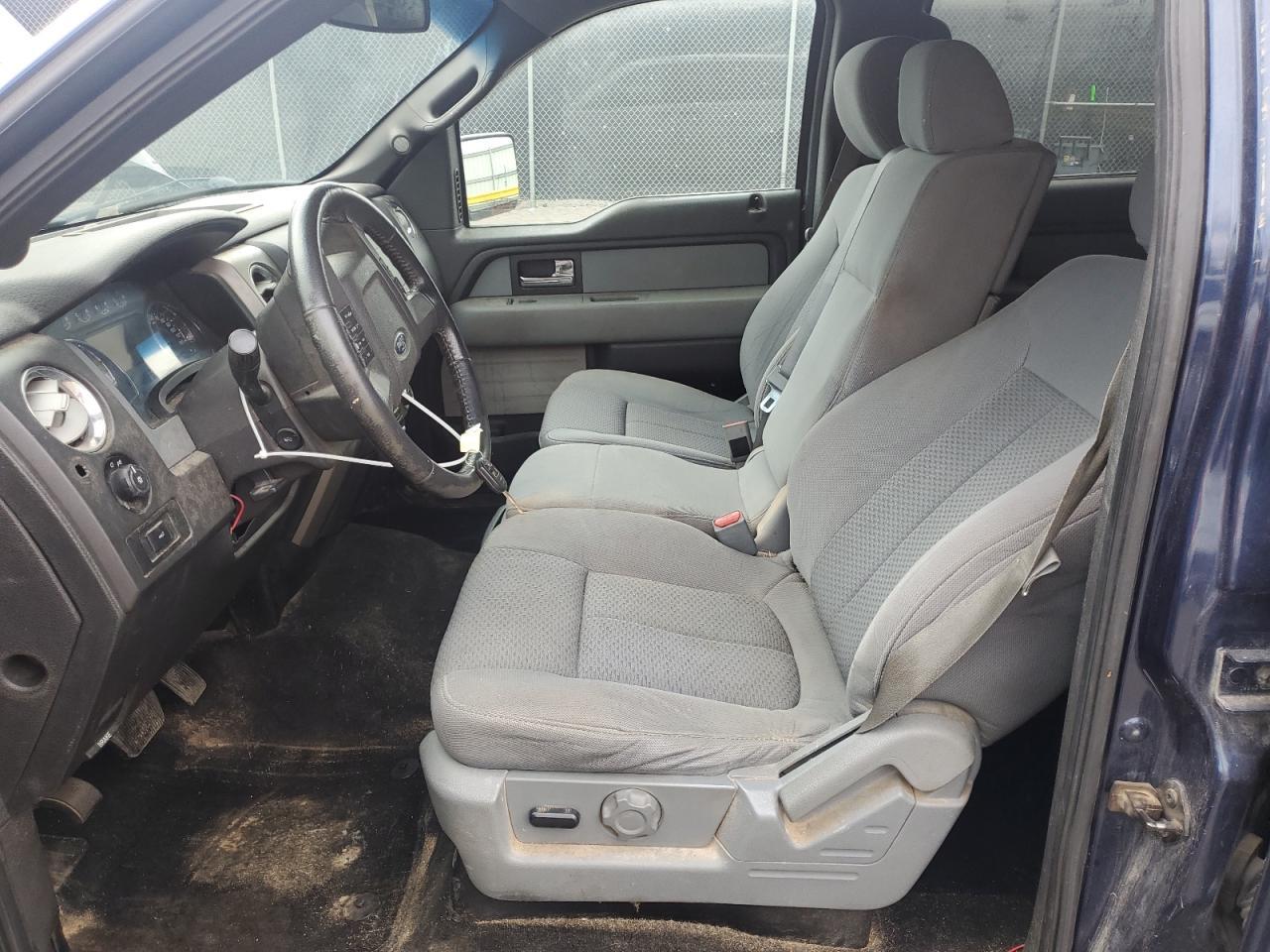 2014 FORD F-150