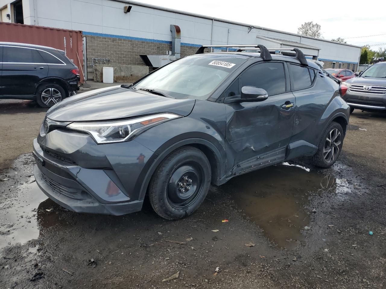 2019 TOYOTA C-HR