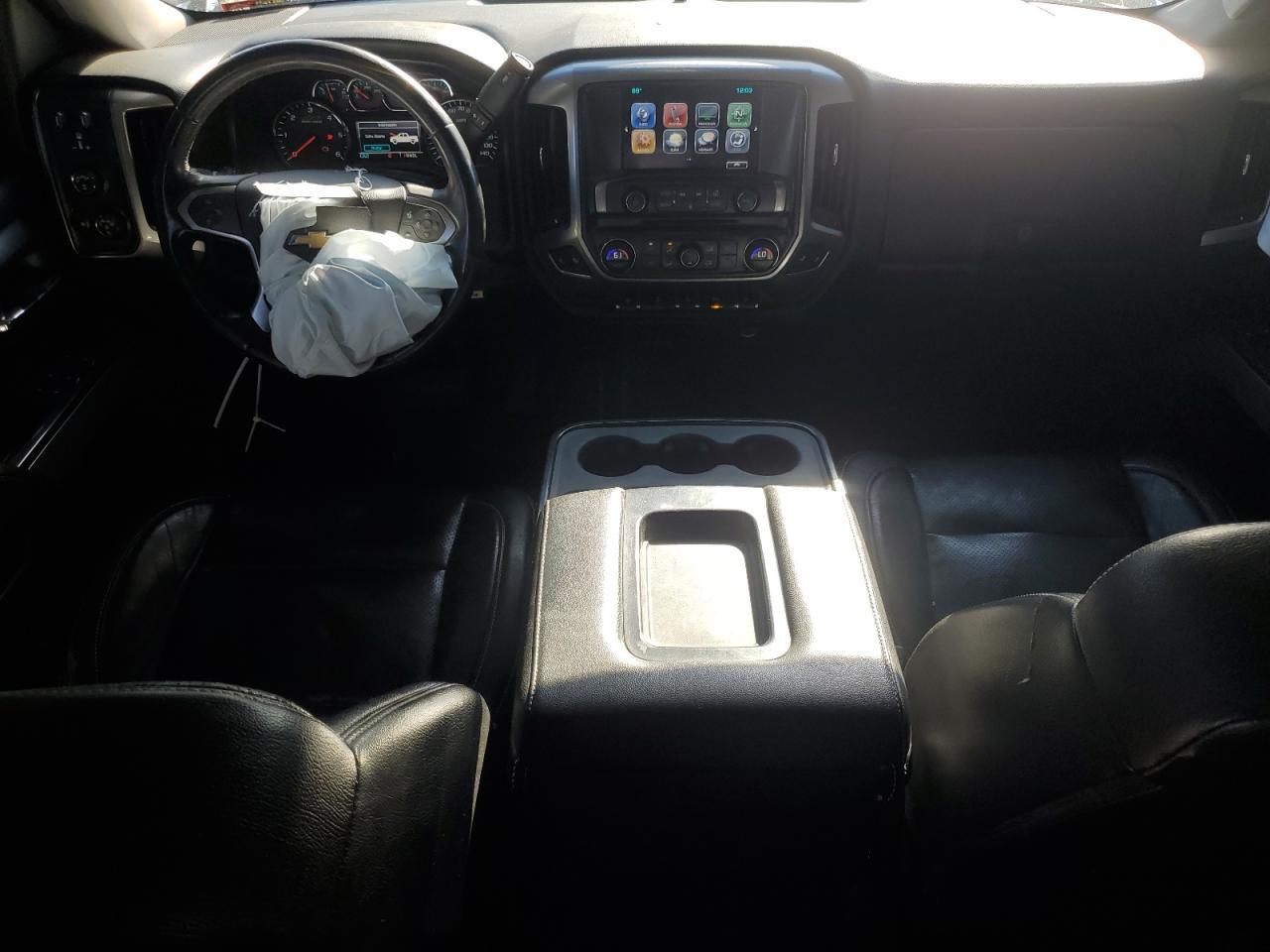 2017 CHEVROLET Silverado