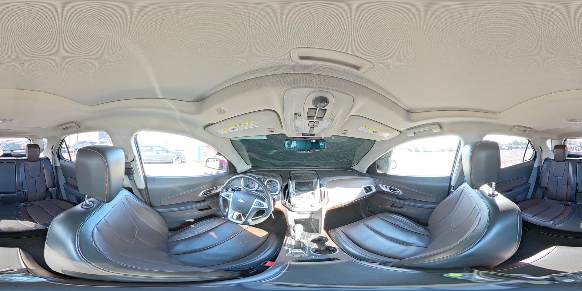 2015 CHEVROLET EQUINOX