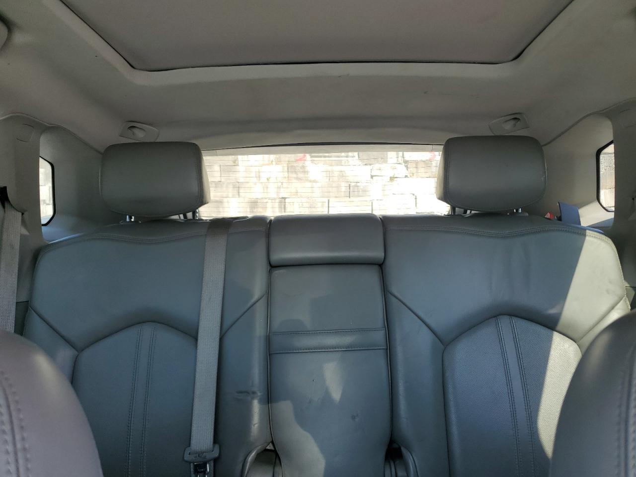 2011 CADILLAC SRX