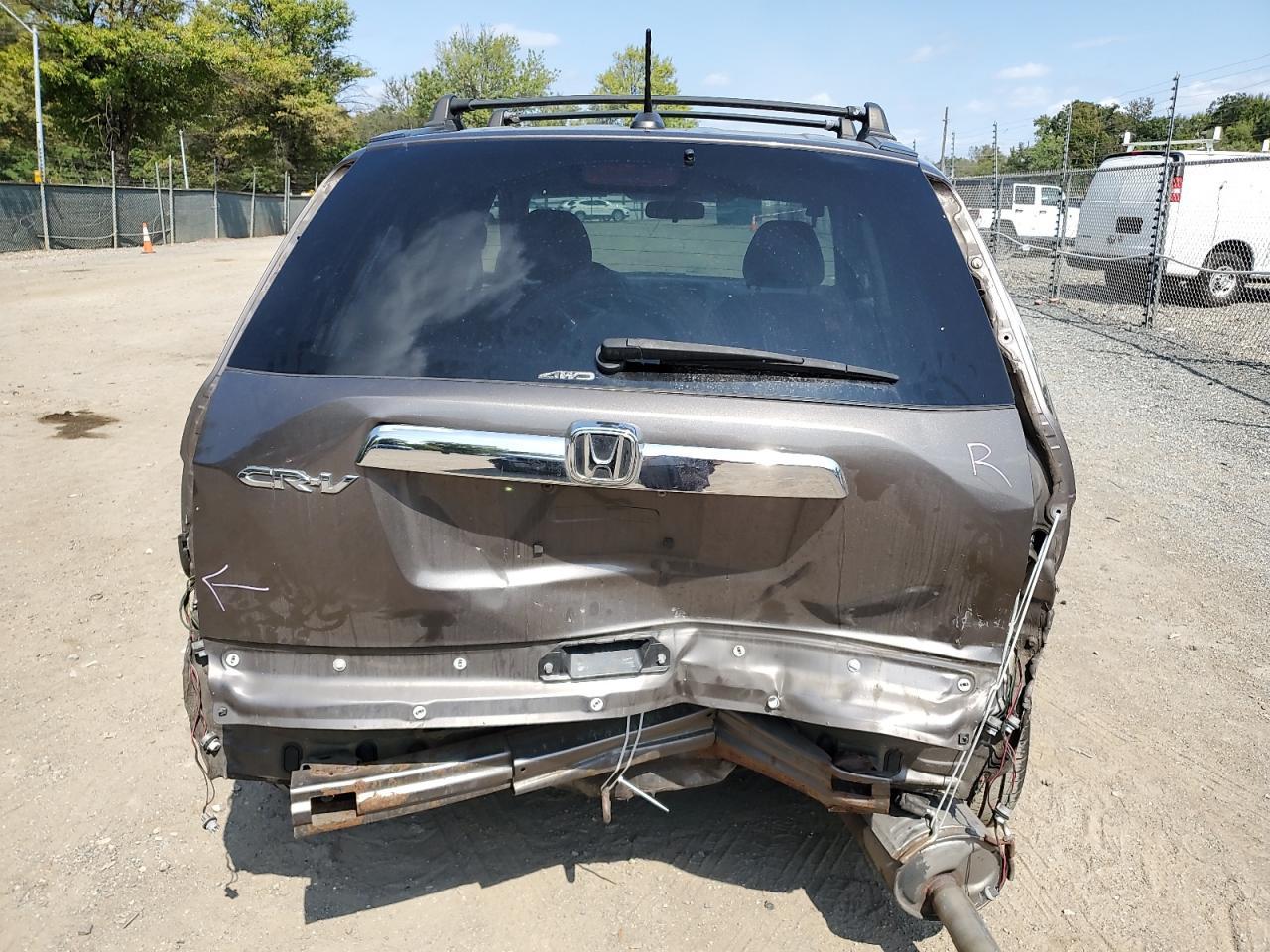 2009 HONDA CR-V