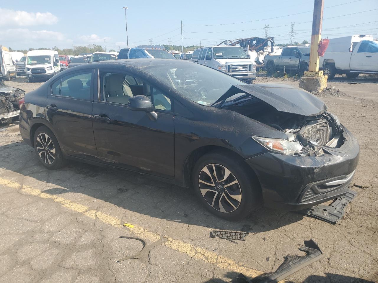 2013 HONDA CIVIC