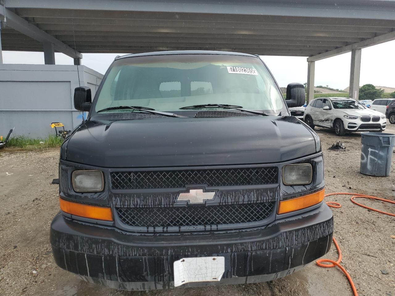 2003 CHEVROLET Express 1500