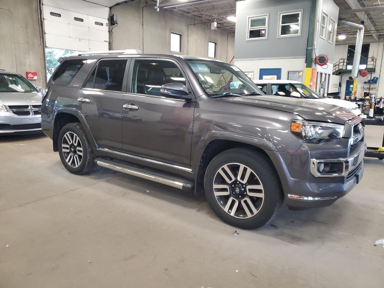 2018 TOYOTA 4Runner