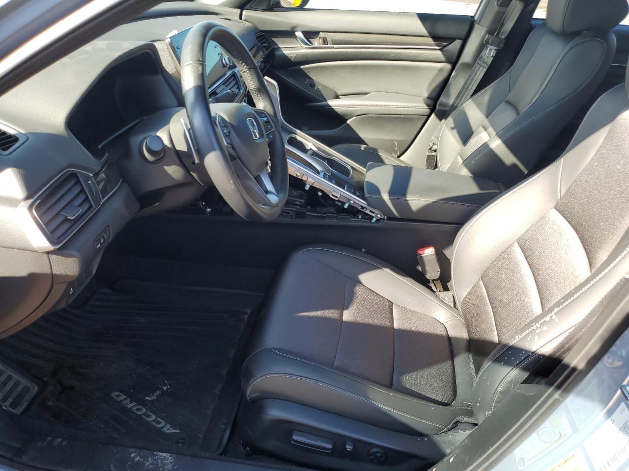 2022 HONDA ACCORD
