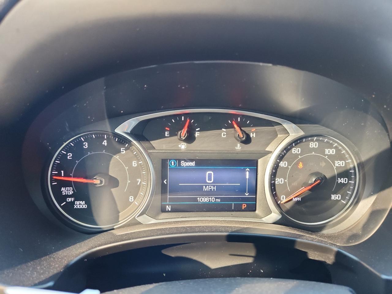 2021 GMC Terrain