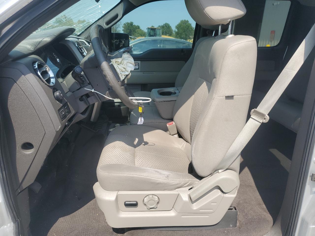 2010 FORD F-150