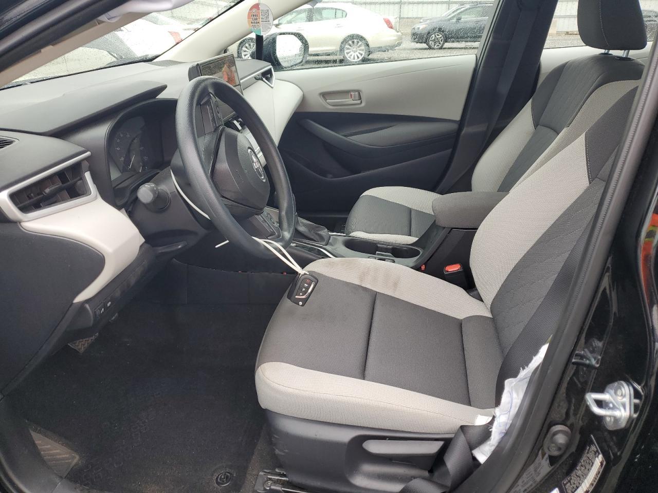 2025 TOYOTA COROLLA
