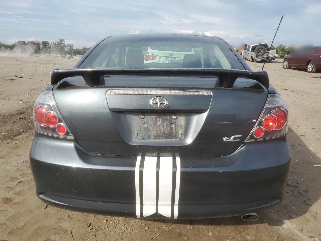 2008 TOYOTA SCION