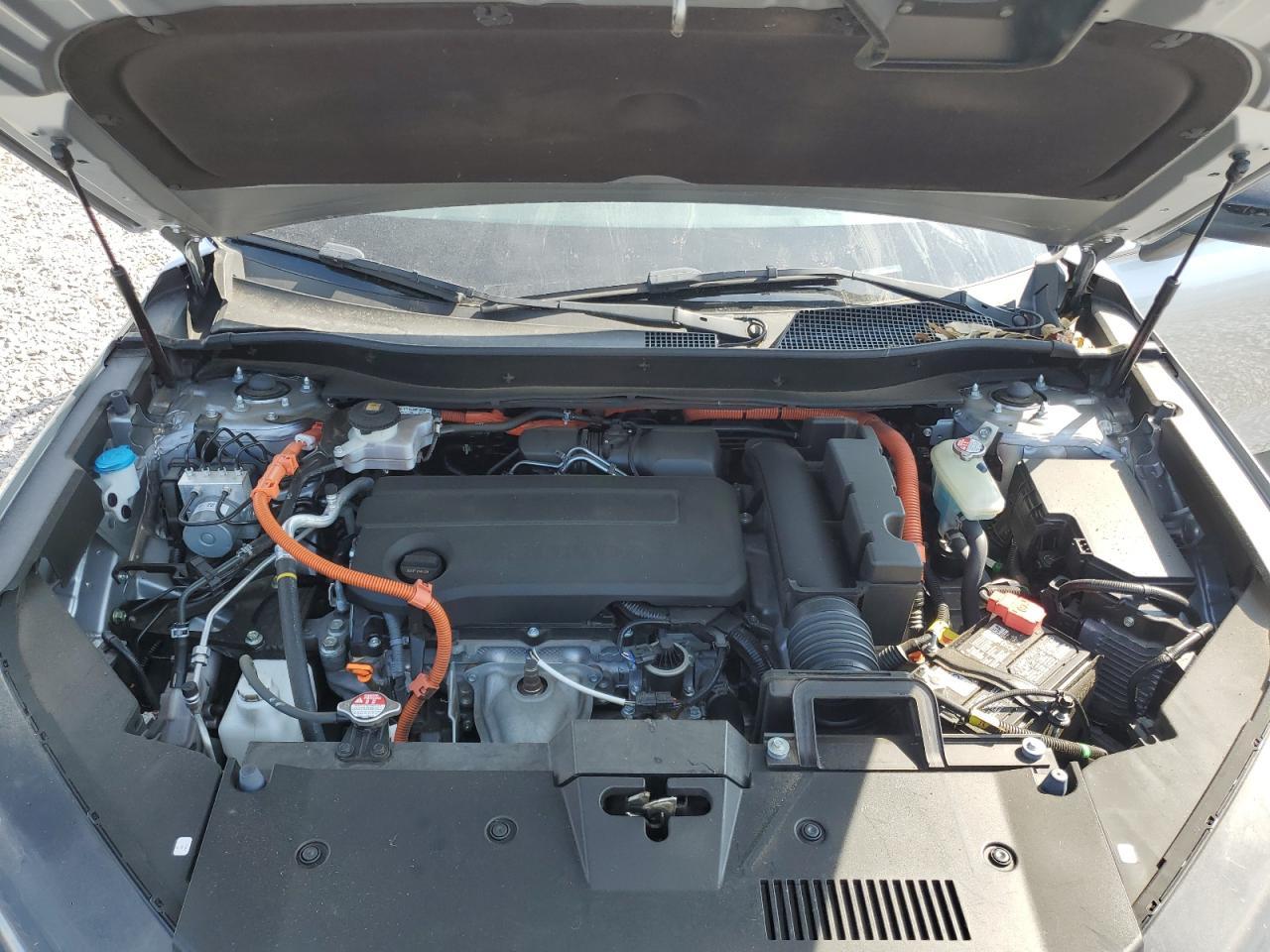 2023 HONDA CR-V