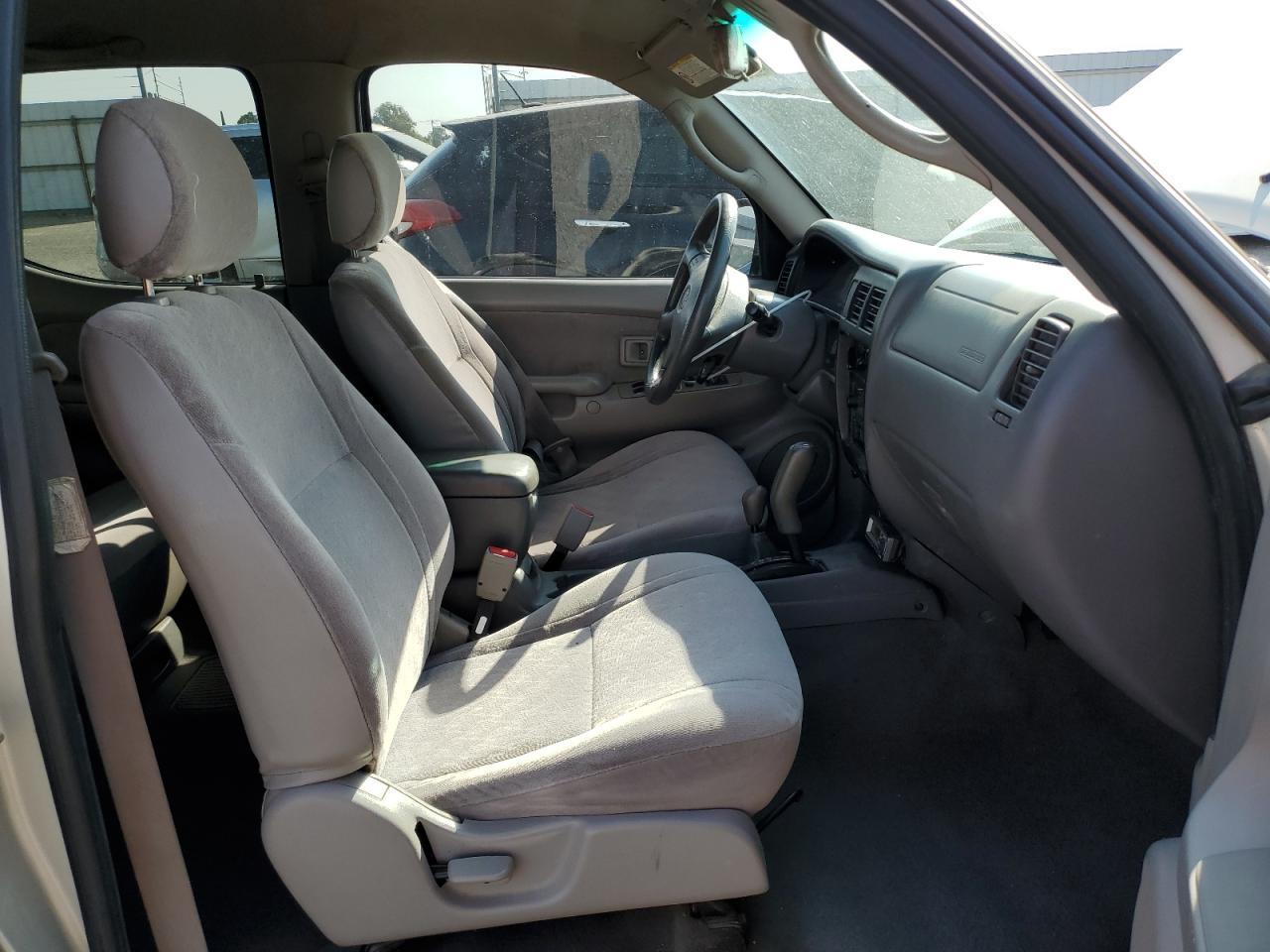 2002 TOYOTA TACOMA