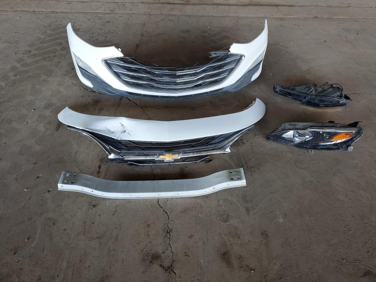2019 CHEVROLET MALIBU