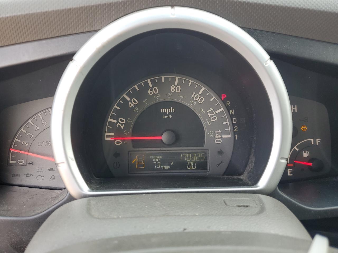 2007 HONDA Ridgeline