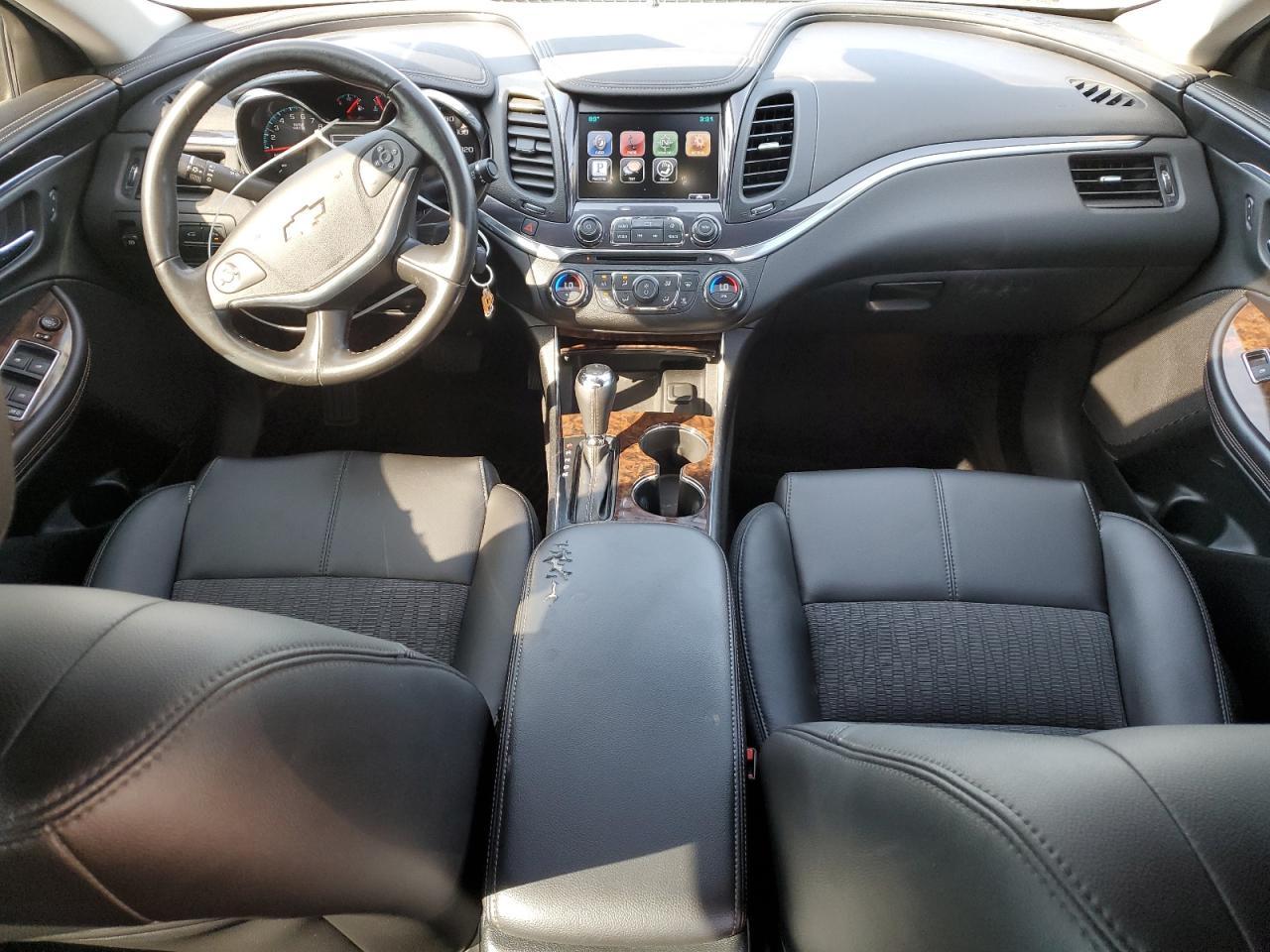 2015 CHEVROLET IMPALA