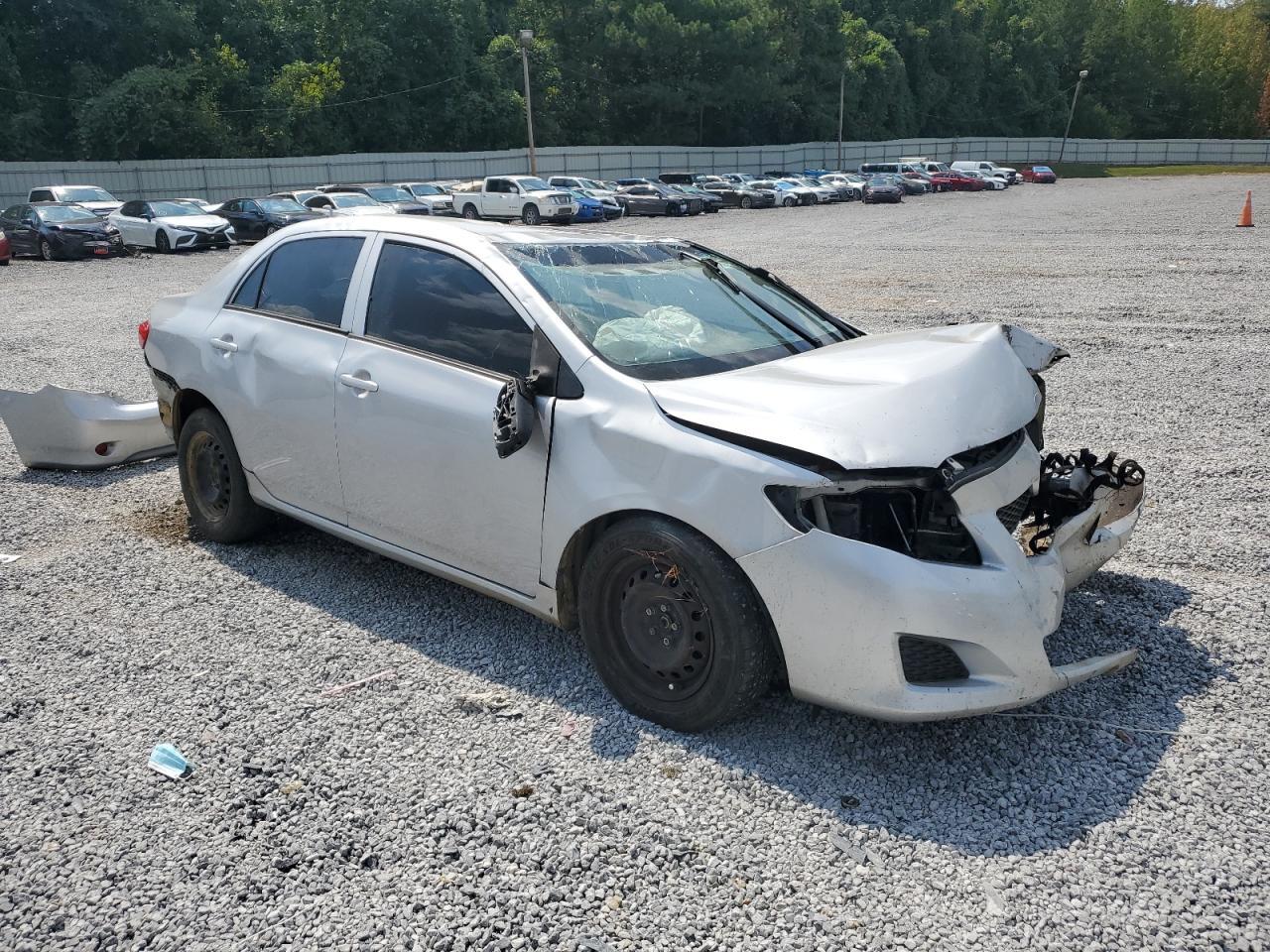 2010 TOYOTA COROLLA