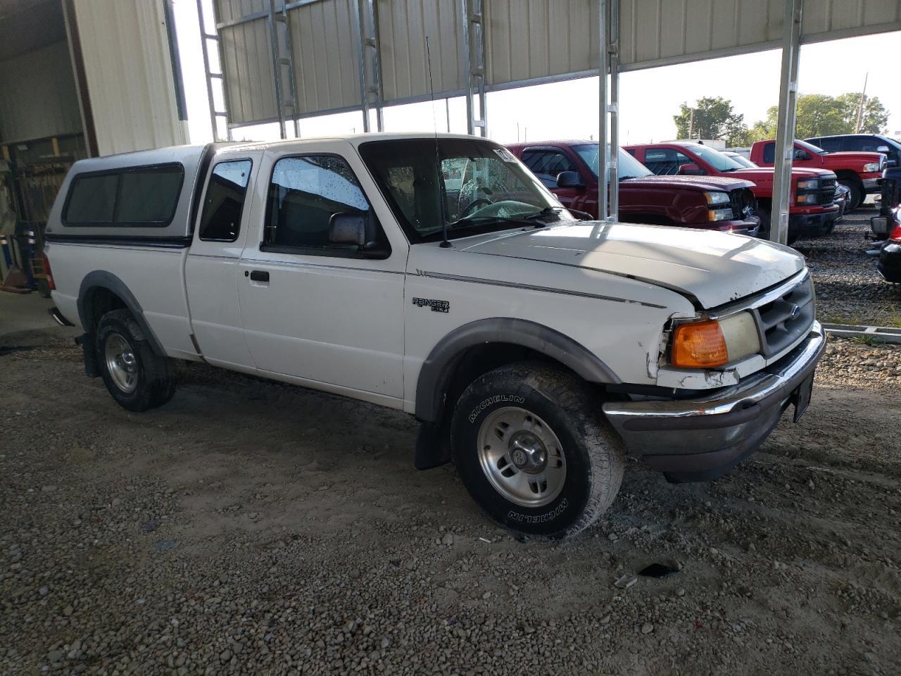 1996 FORD RANGER