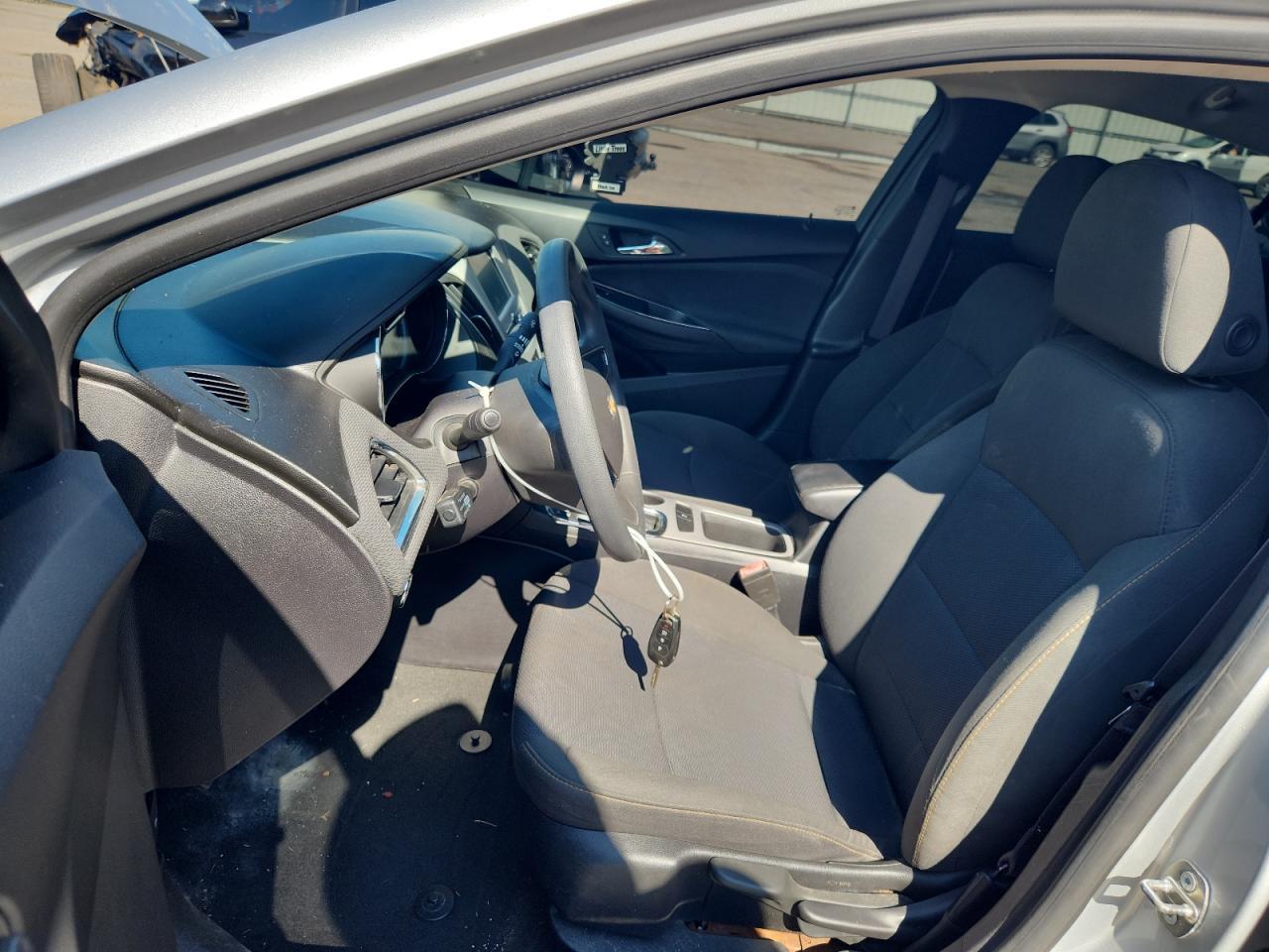 2017 CHEVROLET CRUZE