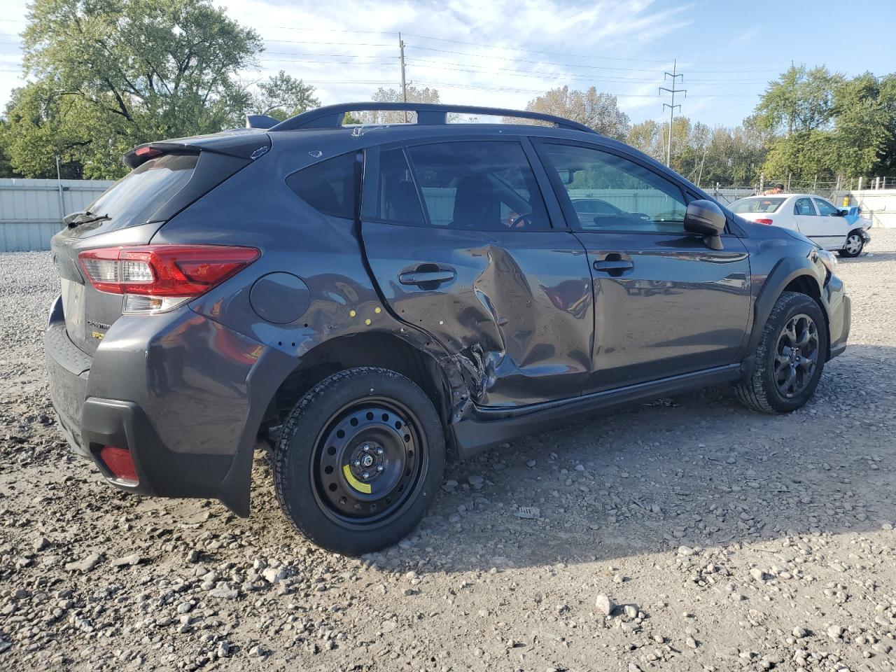 2023 SUBARU Crosstrek