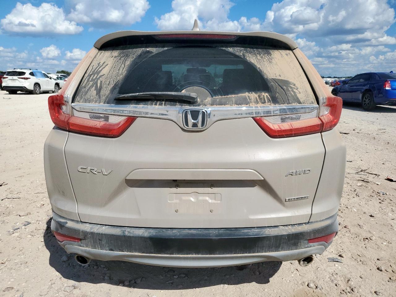2018 HONDA CR-V