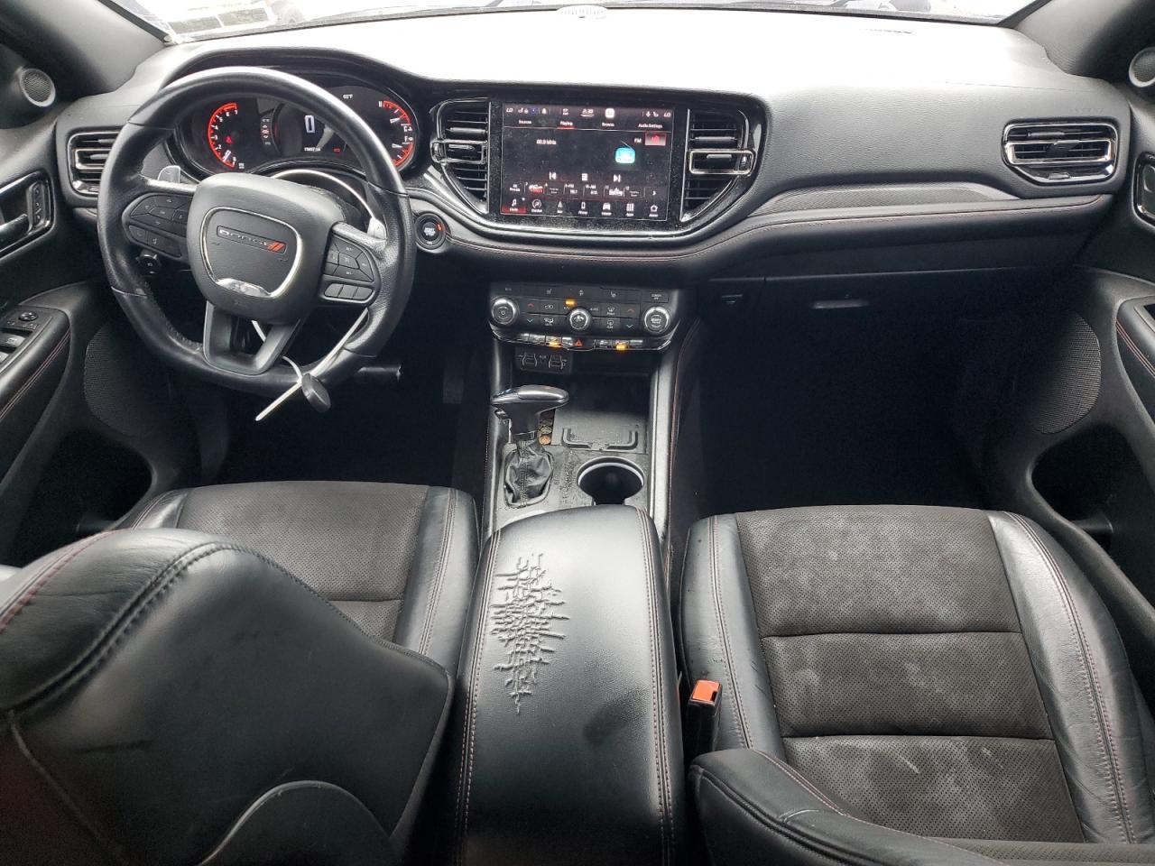2021 DODGE DURANGO