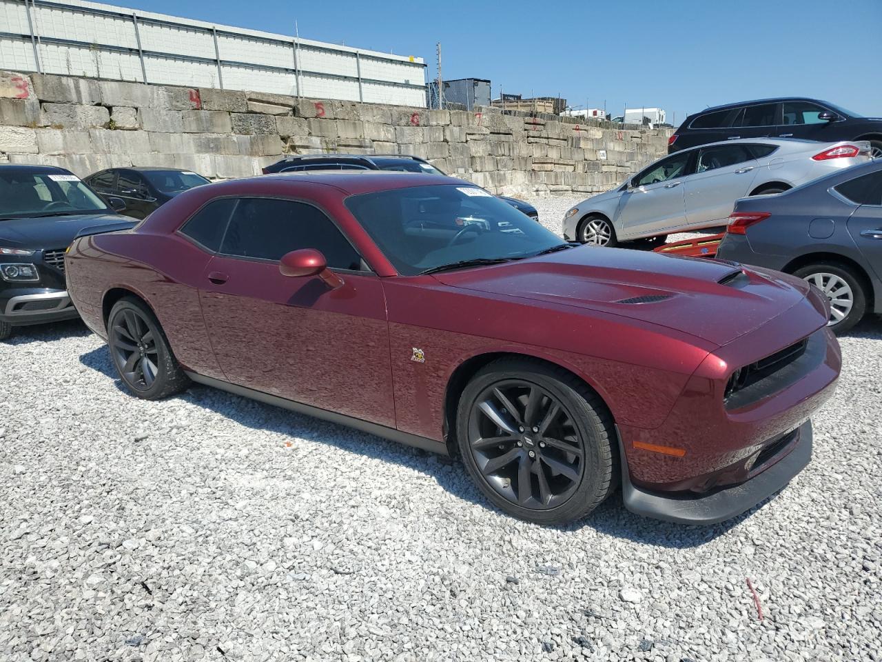 2019 DODGE Challenger