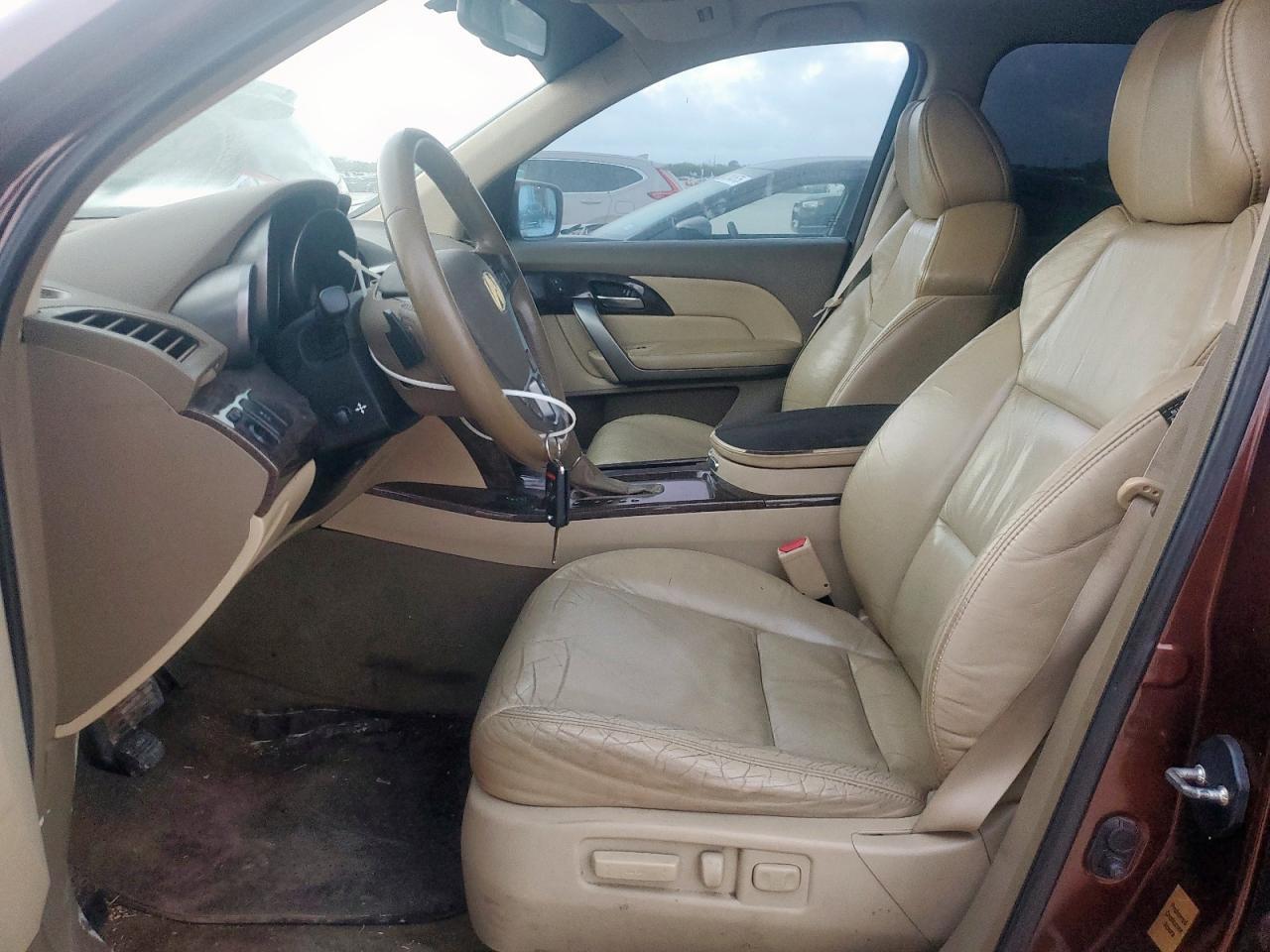 2011 ACURA MDX