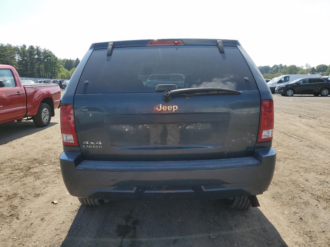2007 JEEP Grand Cherokee
