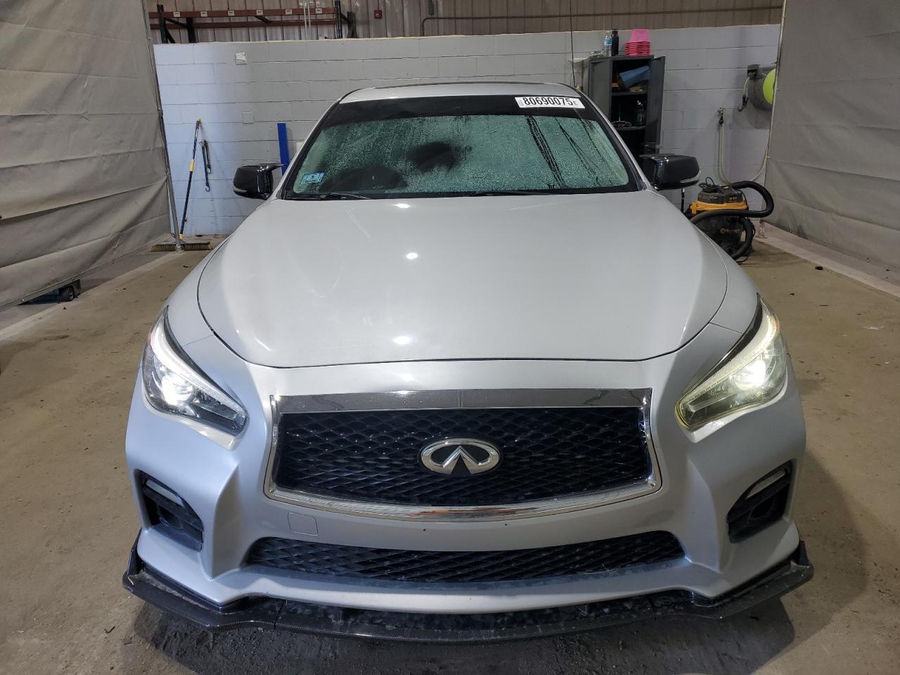 2016 INFINITI Q50