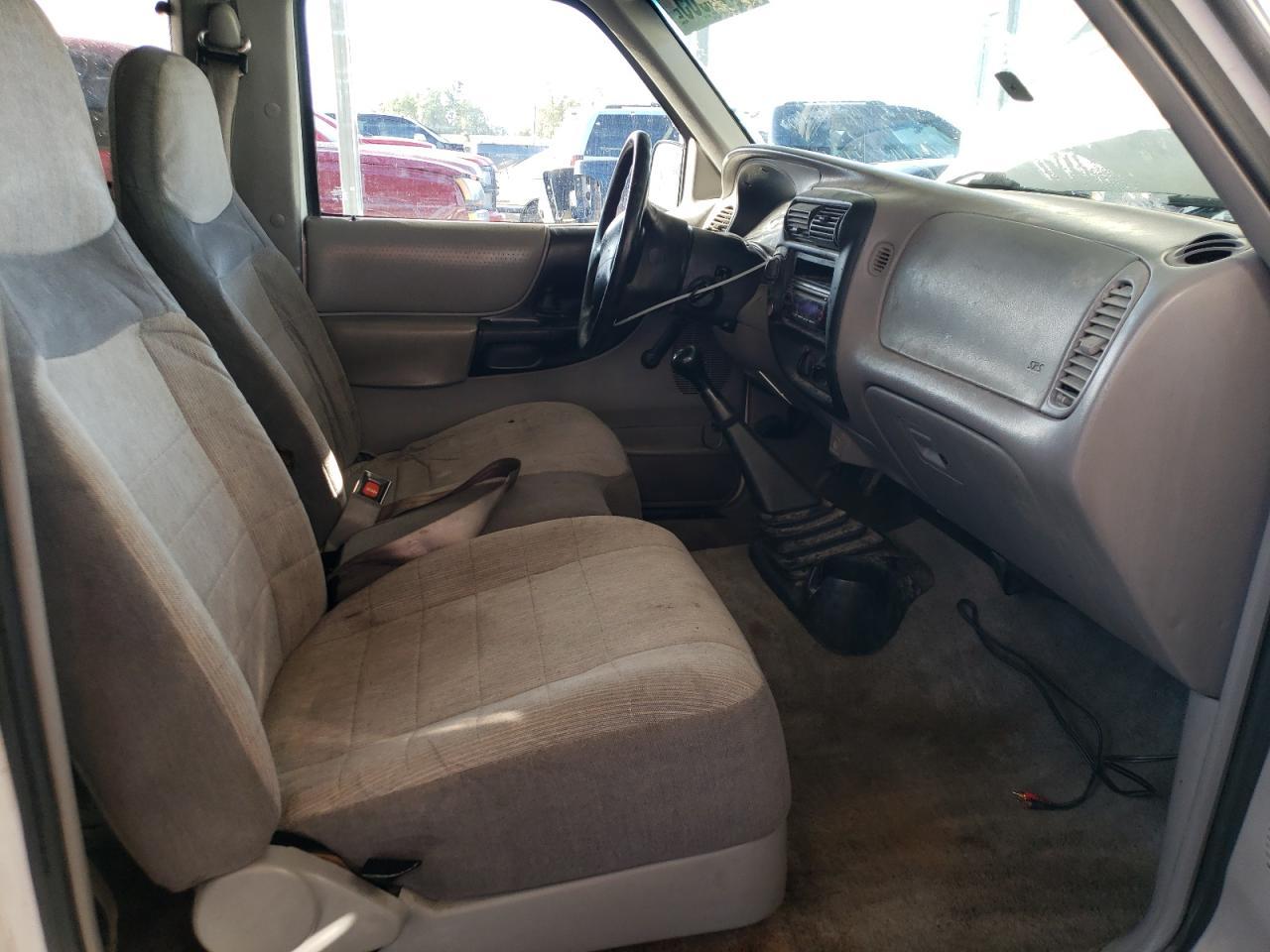 1996 FORD RANGER